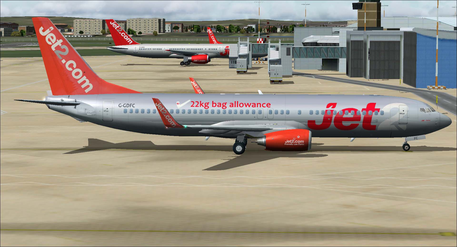 Fsx Boeing 737 800 Download
